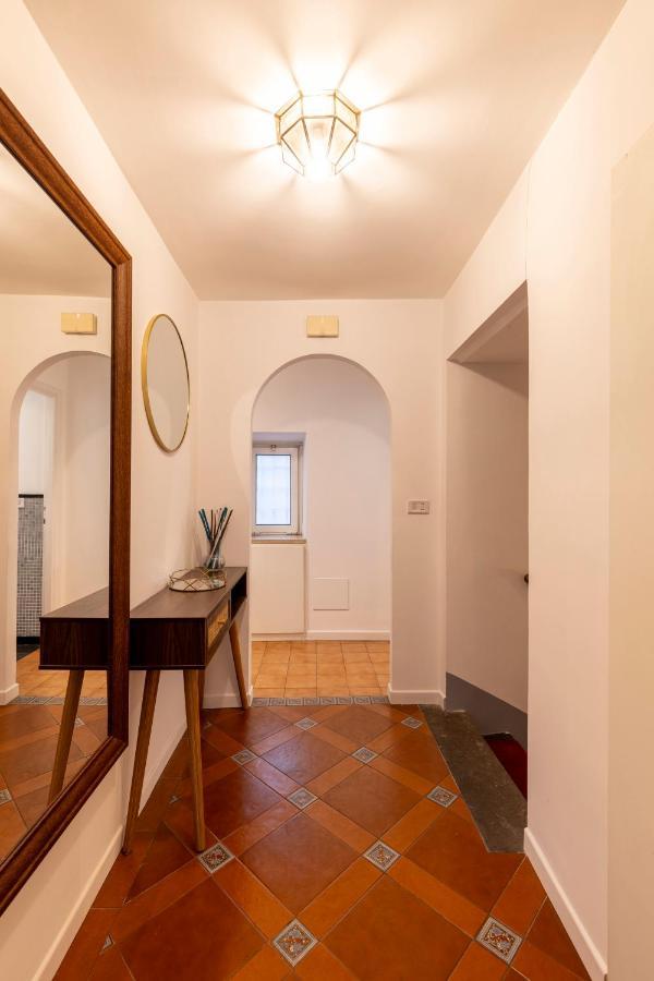 Parlamento Luxury Apartment Рим Экстерьер фото