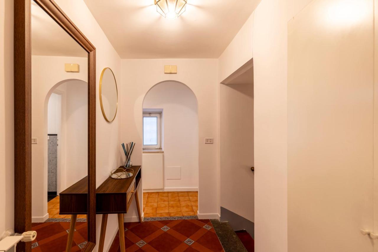 Parlamento Luxury Apartment Рим Экстерьер фото