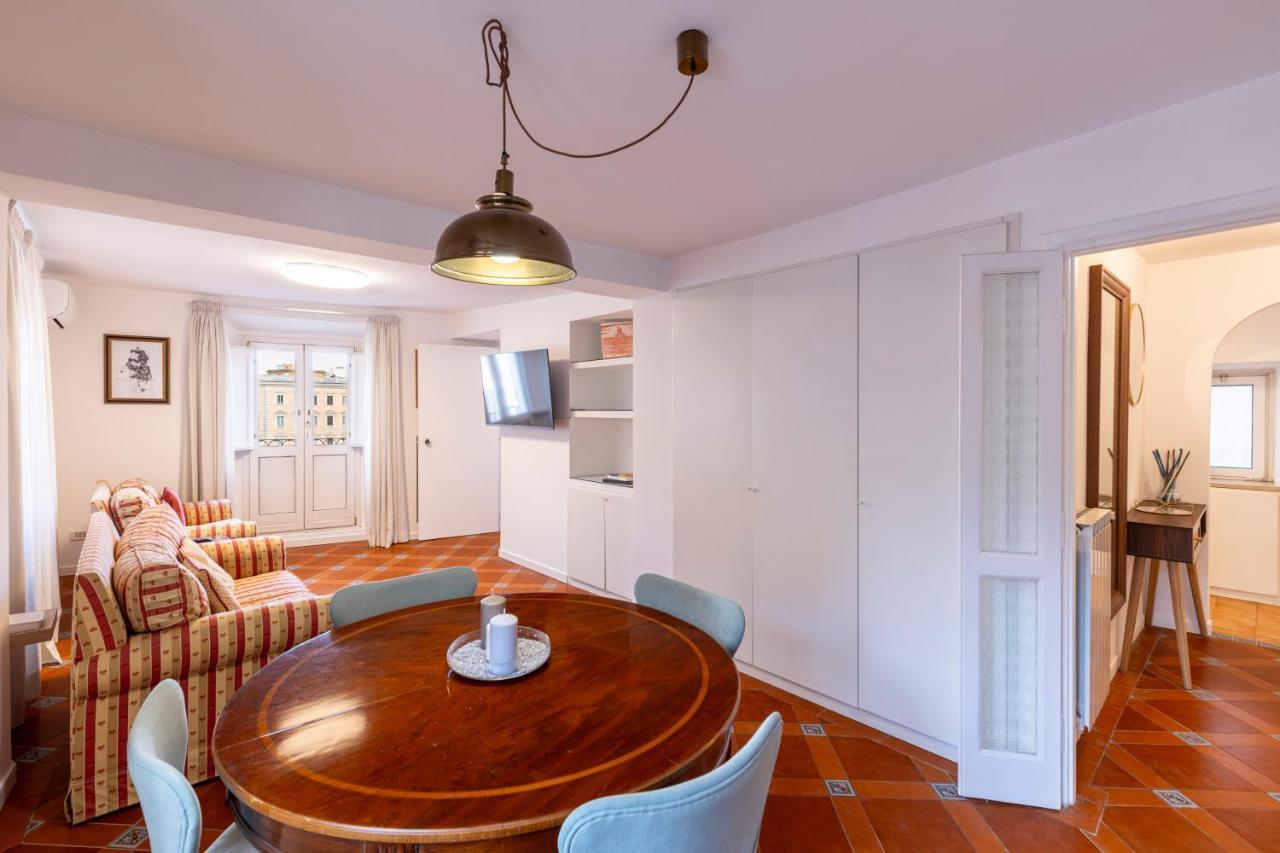 Parlamento Luxury Apartment Рим Экстерьер фото